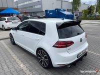 używany VW Golf VII 2.0 TSI BMT GTI DSG Polski Salon