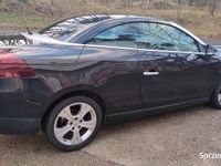 Używany Renault Mégane Cabriolet 2011 Czarny Kabriolet