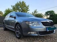 Używany Skoda Superb 140 KM (102 kW) 2012