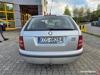 używany Skoda Fabia I LPG 2003