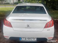 używany Peugeot 508 I Sprzedam.