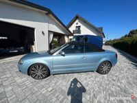 używany Audi A4 Cabriolet b6 1.8t