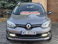 używany Renault Mégane GrandTour Lift 2014r, Bogata Opcja BOSE, Półskóra, Nawigacja, Z Niemi…