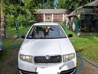 Używany Skoda Fabia 2002