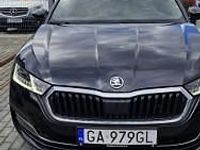 używany Skoda Octavia IV Salonowa 2.0 Tdi Automat Navi Kamera Cofania