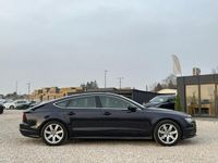 Używany Audi A7 Sportback 252 KM (185 kW) 2015 Czarny (metalik) Hatchback