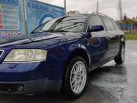 używany Audi A6 C5 Quattro