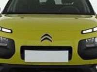 Używany Citroën C4 Cactus 110 KM (80 kW) 2018 Szary Hatchback
