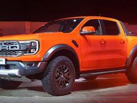 używany Ford Ranger Raptor 3dm 288KM 2022r. 1km