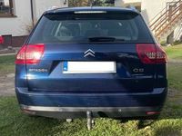 używany Citroën C5 III 2.0HDi Hydroactive