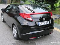 używany Honda Civic Civic IX 1.8 i-VTEC 141 KM Oryginalna Bezwypadkowa