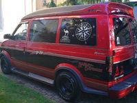 Używany GMC Safari 2000 Minivan
