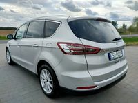 używany Ford S-MAX 2dm 150KM 2018r. 320 512km