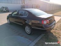 używany VW Passat B6 2.0 TDI 140KM