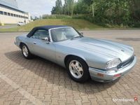 używany Jaguar XJS CABRIO PREFEKT STAN