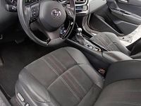 używany Toyota C-HR 