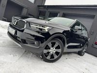 Używany Volvo XC40 Inscription 150 KM (110 kW) 2018 Czarny (metalik) SUV