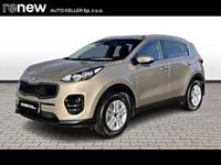 Używany Kia Sportage 2016 Beżowy SUV