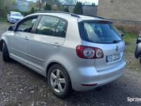 używany VW Golf Plus 2.0 TDI Comfortline