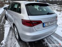 używany Audi A3 1.6TDI 2014r Serwis do końca * Navi * Xenon * tempomat *