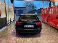 używany Audi A6 c6 3.0 tdi automat quattro full