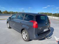 używany Peugeot 5008 2010 rok, 150km 7os.