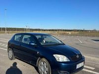 Używany Toyota Corolla 97 KM (71 kW) 2002