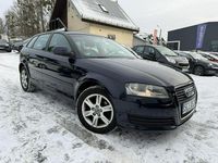 używany Audi A3 LIFT, Klimatronic 2-stref, Podgrzewane fotele, 2 kpl. kół,