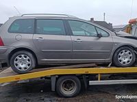 Używany Peugeot 307 2005 Brązowy Kombi