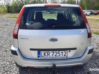 używany Ford Fusion Lift 1.4 Benzyna / Super stan / Klima / Zarejestrowany