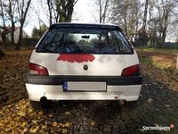 używany Peugeot 106 XSi 1.6 8v 103KM #KJS #Sprint #Trackday