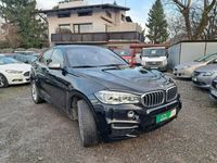 używany BMW X6 3dm 381KM 2018r. 151 000km