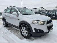 Używany Chevrolet Captiva 163 KM (119 kW) 2011 Srebrny SUV