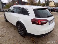 używany Opel Insignia 2.0 BiCDTi 4x4 CountryT, 2014r. KOMIS TYSIAK