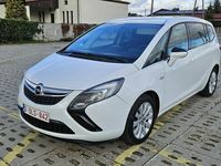 używany Opel Zafira 1.4 Turbo Benzyna_183000km_Alufelgi_Navigacja