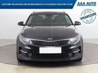 Używany Kia Optima 141 KM (103 kW) 2017 Czarny
