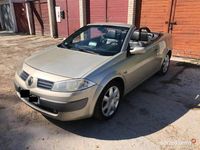 używany Renault Mégane Cabriolet 