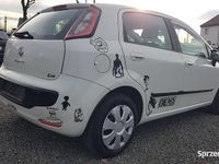 Używany Fiat Punto Evo 2011 Biały Hatchback