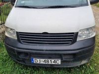 używany VW T5 LONG