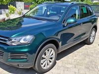 Używany VW Touareg 245 KM (180 kW) 2012 SUV