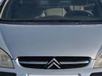 Używany Citroën C5 116 KM (85 kW) 2004 Srebrny Sedan/Limuzyna