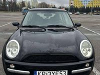 używany Mini Cooper One