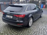 używany Audi A4 B9 Avant Quattro S-line