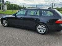 Używany BMW 530 254 KM (186 kW) 2004 Czarny Kombi
