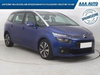 Używany Citroën C4 SpaceTourer 2018 Błękitny Minivan