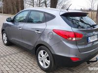 używany Hyundai ix35 1.7crdi