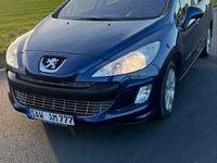 Używany Peugeot 308 2008 Fioletowy Kombi