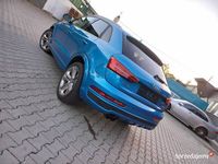 używany Audi Q3 4x4 2.0 TFSI ! S-line ! Najbogatsza wersja PRESTIGE !!!