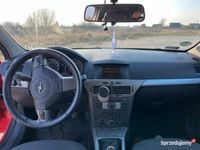 Używany Opel Astra GTC 2006 Czerwony Coupe