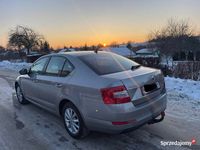 Używany Skoda Octavia 2016 Złoty Sedan/Limuzyna